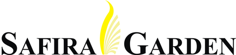 Logo Safira Garden